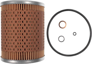 MAHLE Original OX 187D Oil Filter