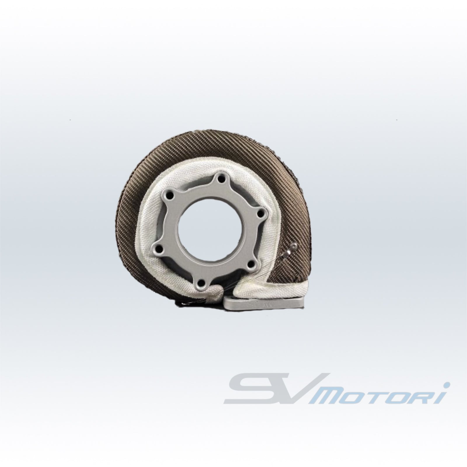 SV Motori Turbocharger Blanket for BMW S55