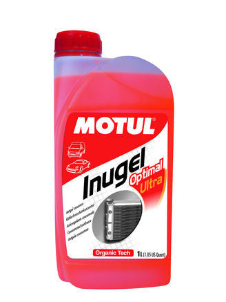 MOTUL 104376 Antigelo INUGEL, G13-37, 1 litro : : Auto e Moto