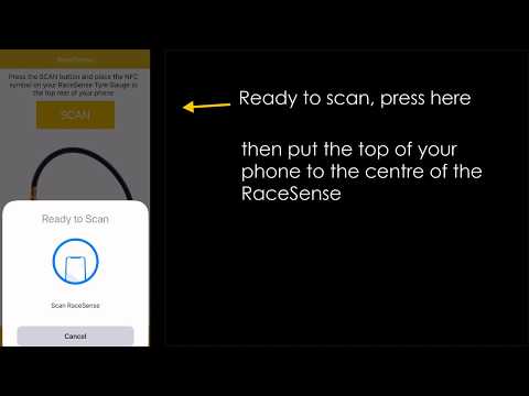 Fastmate Racing RaceSense Digital Tire Pressure Gauge With Pyrometer